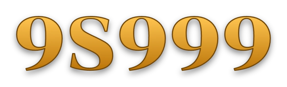 9S999 logo